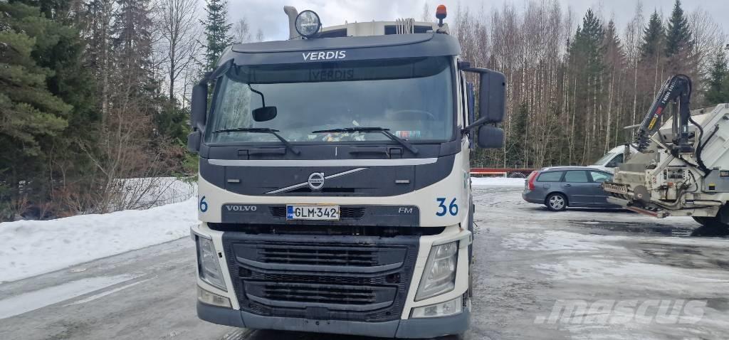 Volvo FM 330 Renovationslastbiler