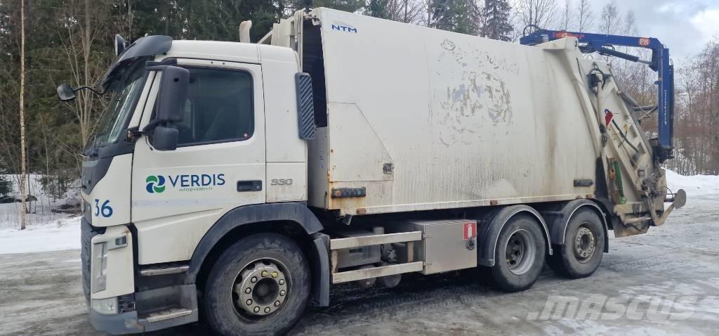 Volvo FM 330 Renovationslastbiler