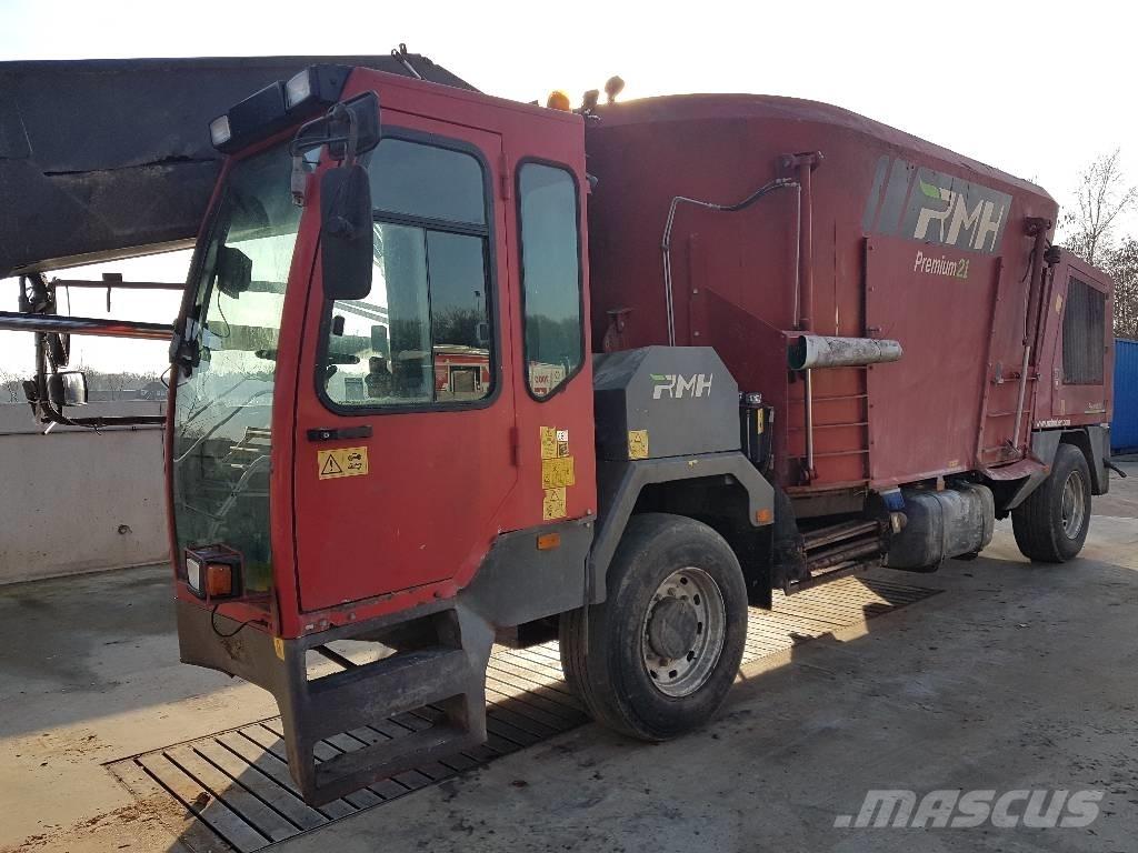 RMH Premium 21 Fuldfoderblandere