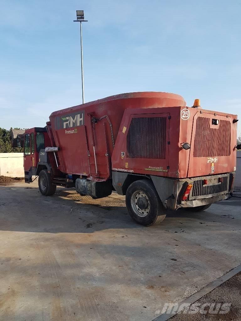 RMH Premium 21 Fuldfoderblandere