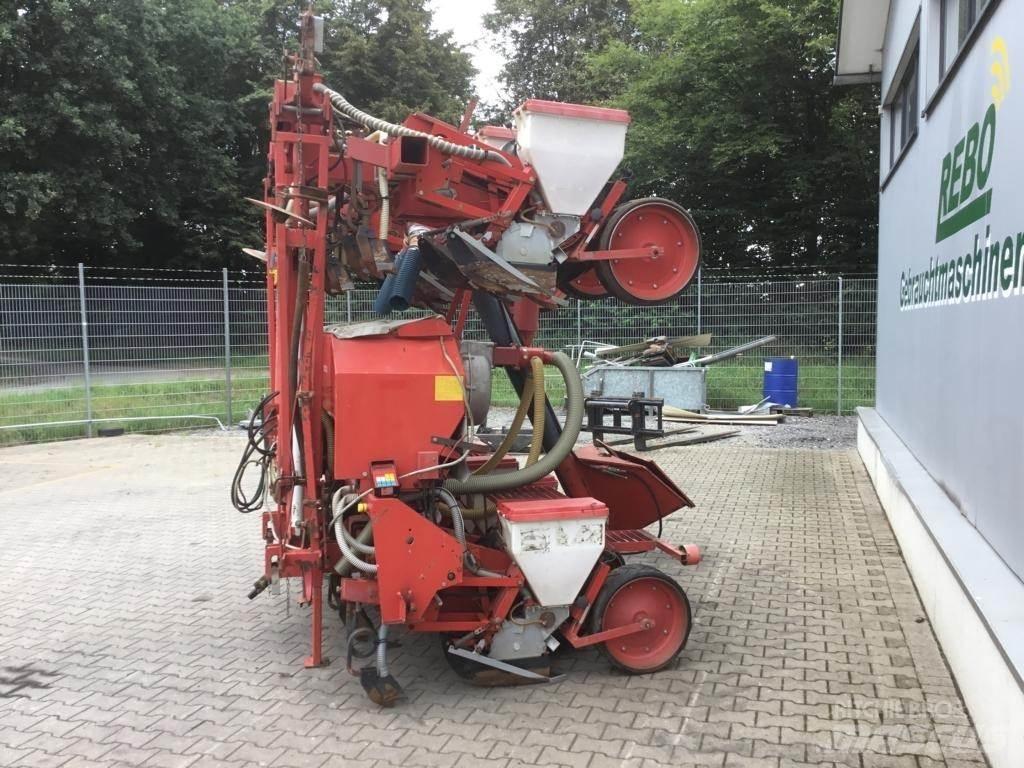 Becker AEROMAT 8 S Enkornssåmaskiner