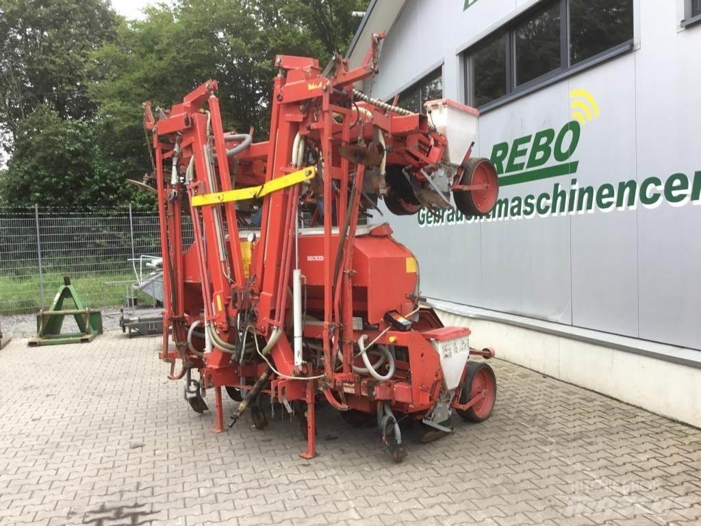 Becker AEROMAT 8 S Enkornssåmaskiner