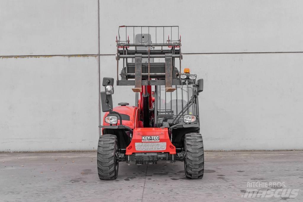 Manitou MT 625 Teleskoplæssere