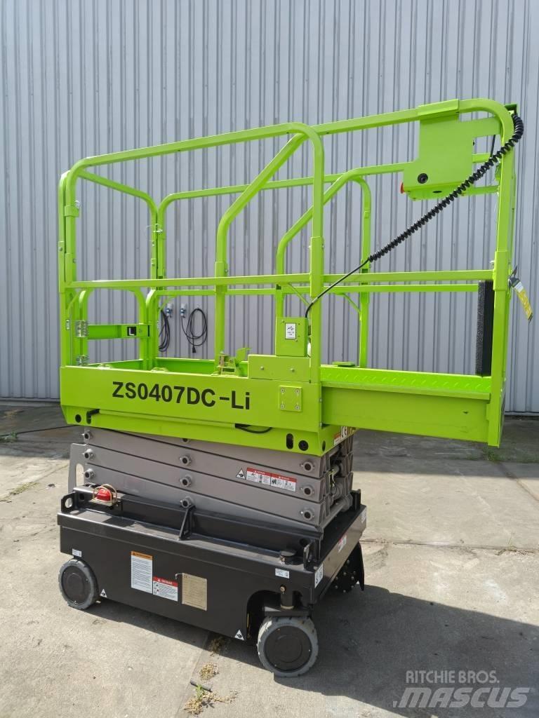 Zoomlion ZS0407DC-LI Saxlifte