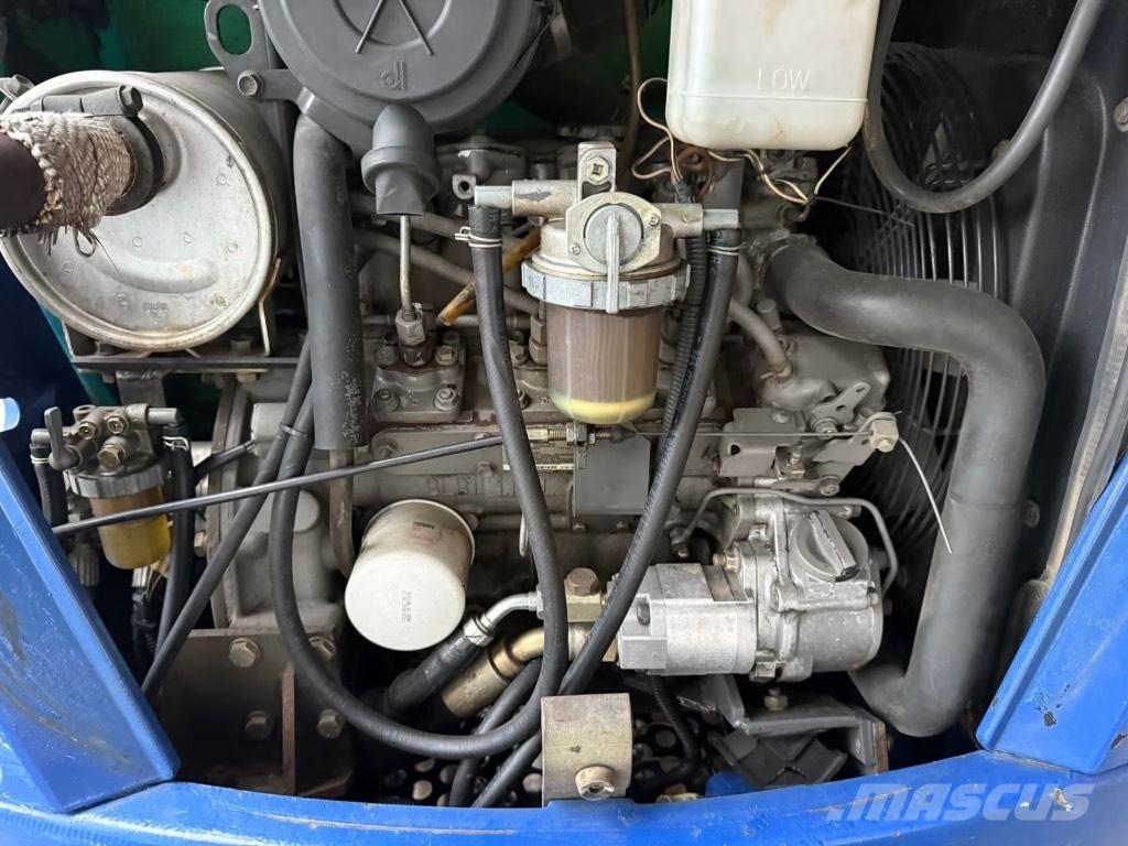 IHI 16 N Minigravemaskiner