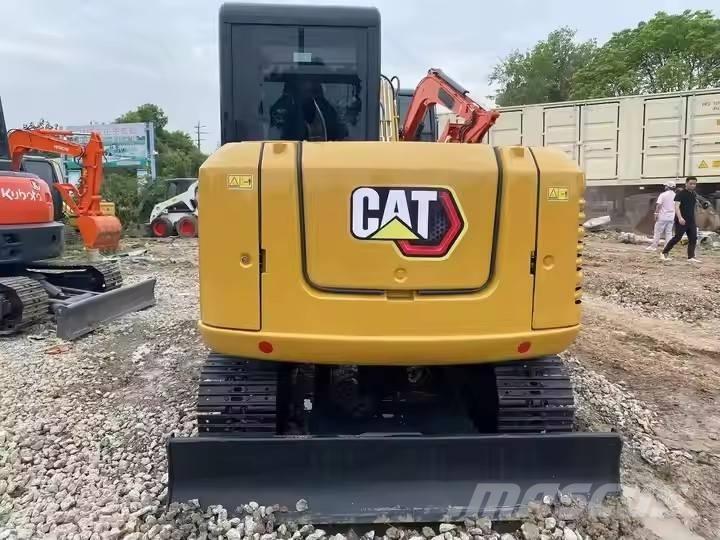 CAT 305.5 E 2 Gravemaskiner på larvebånd