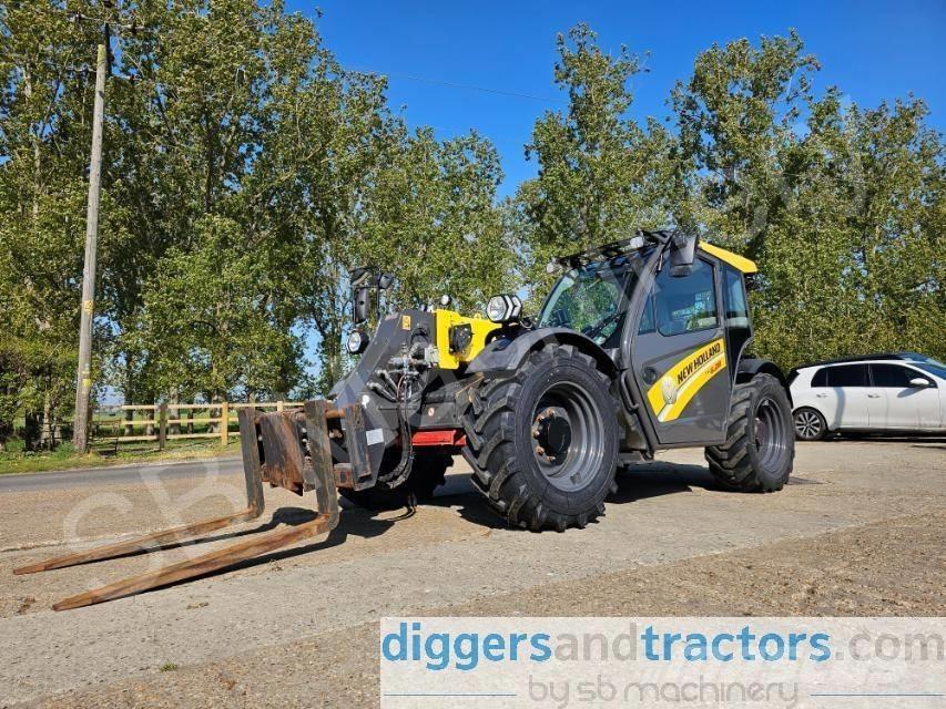 New Holland TH6.28 Teleskoplæssere