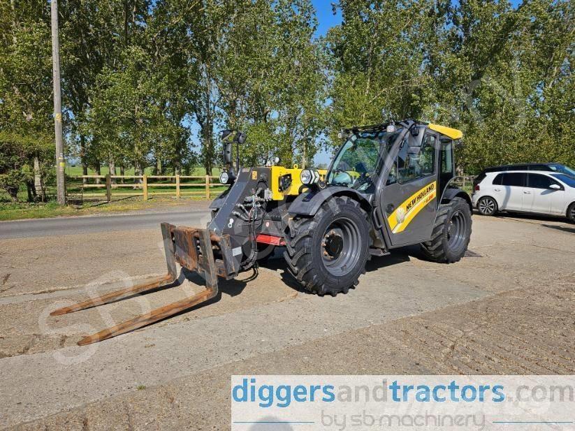 New Holland TH6.28 Teleskoplæssere