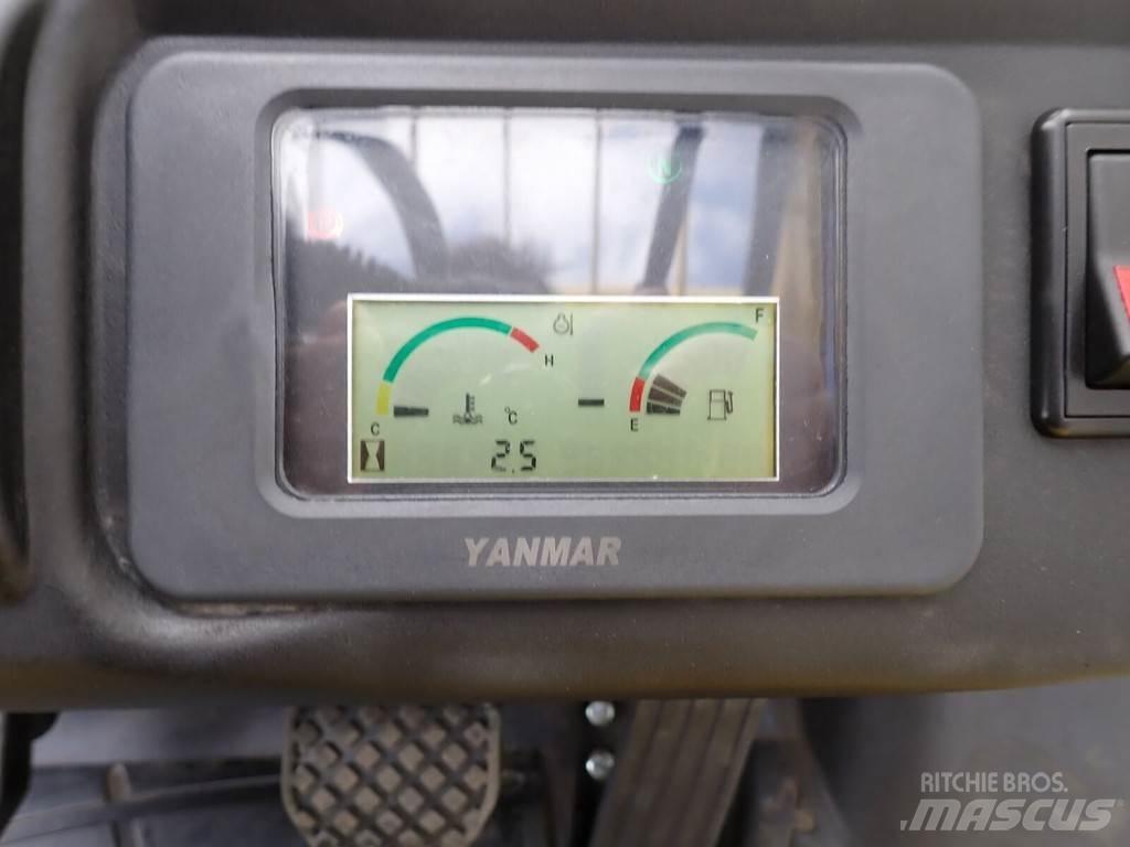 Hyster H3.0UT Diesel gaffeltrucks