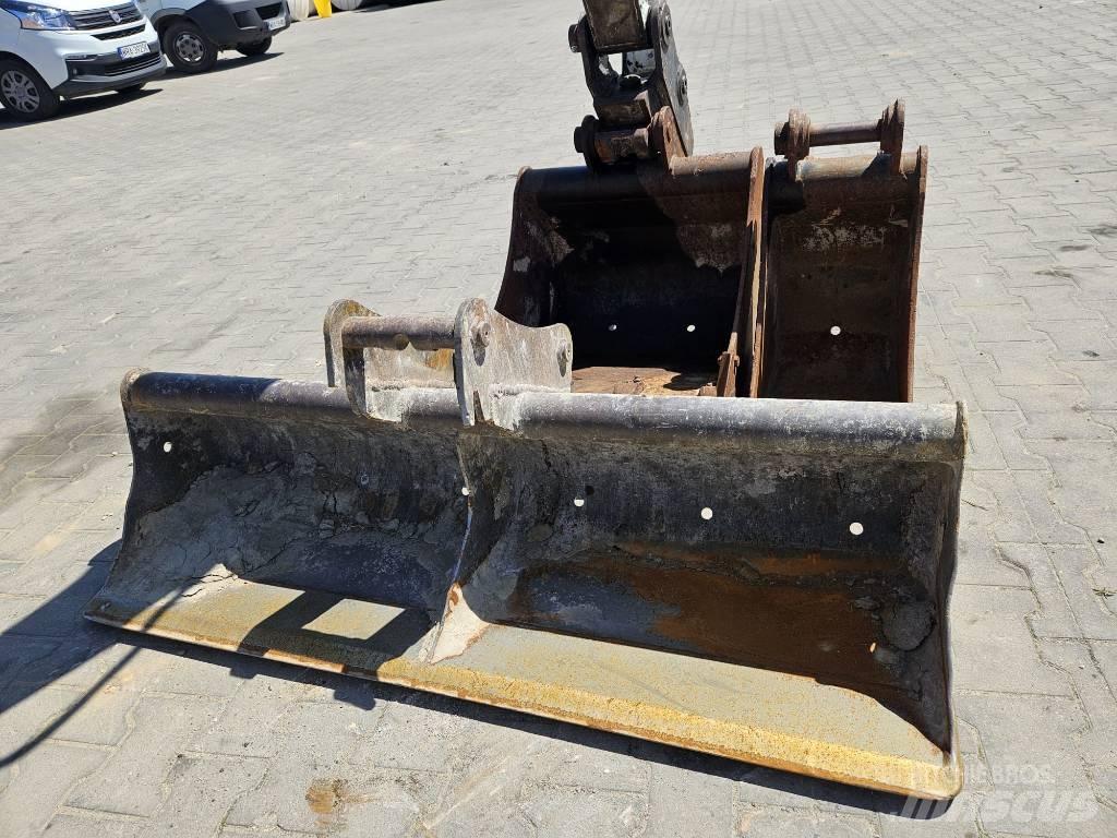 Takeuchi TB 235 Minigravemaskiner