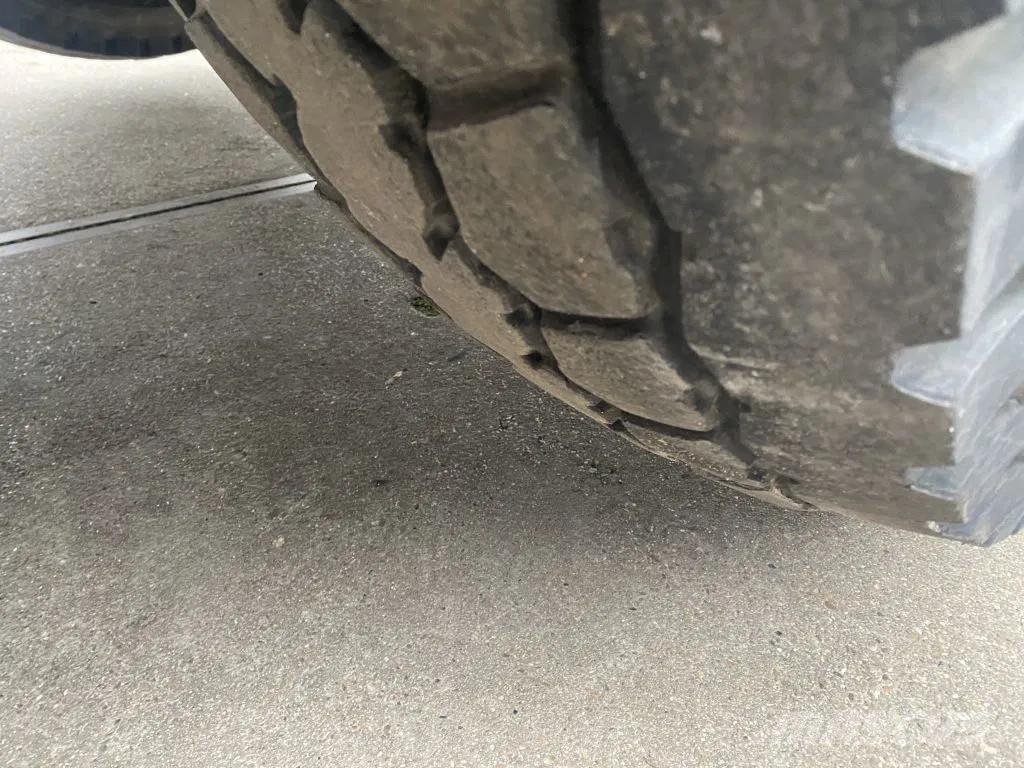 Liebherr LTM1030 Kraner til alt terræn