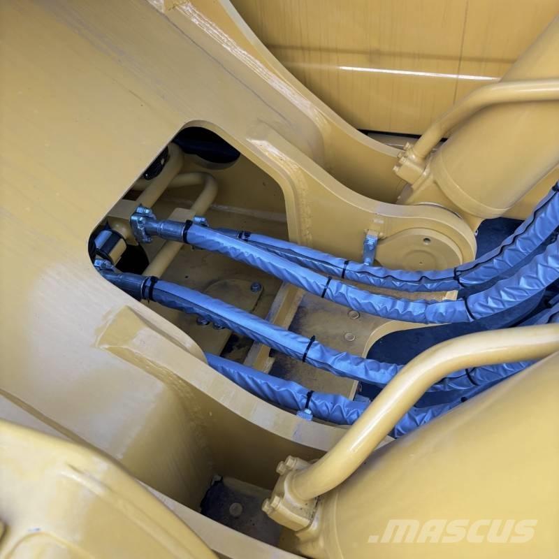 Komatsu PC 450 Gravemaskiner på larvebånd