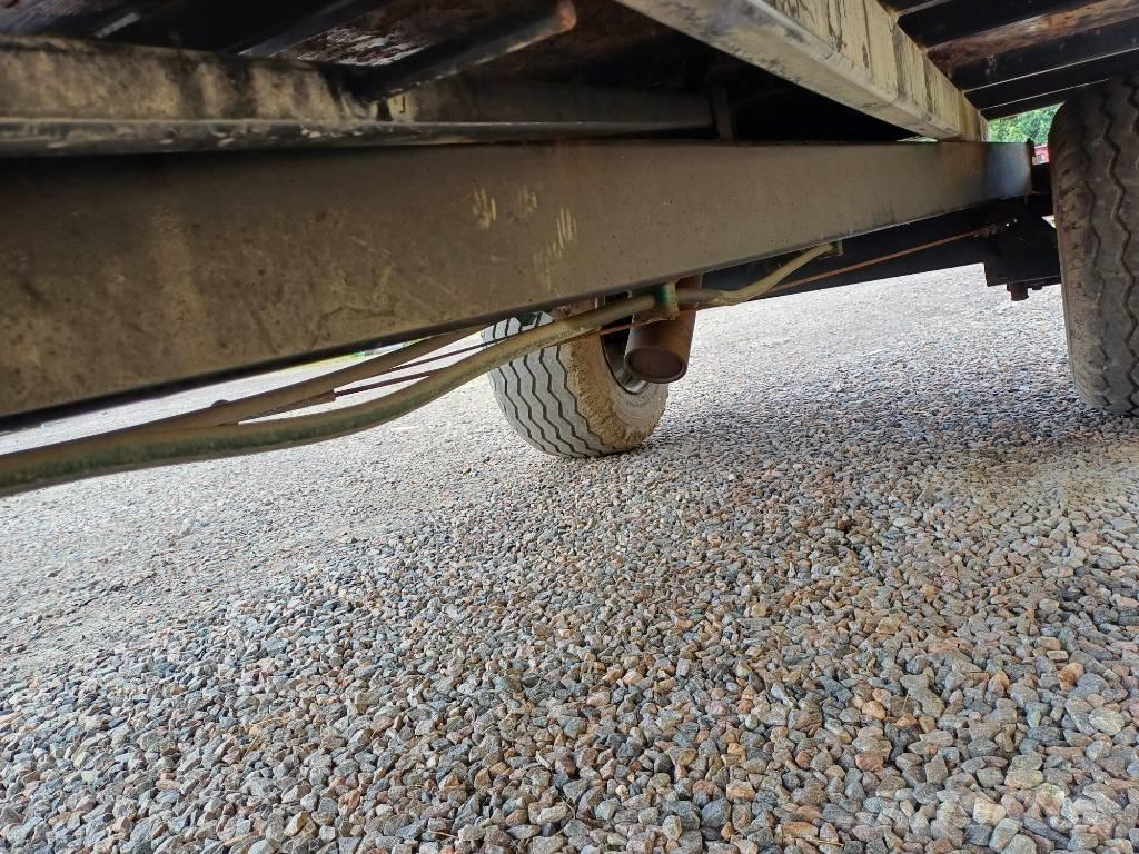 LMR -5 Anhænger med tip