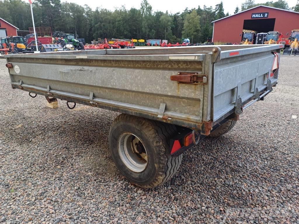 LMR -5 Anhænger med tip