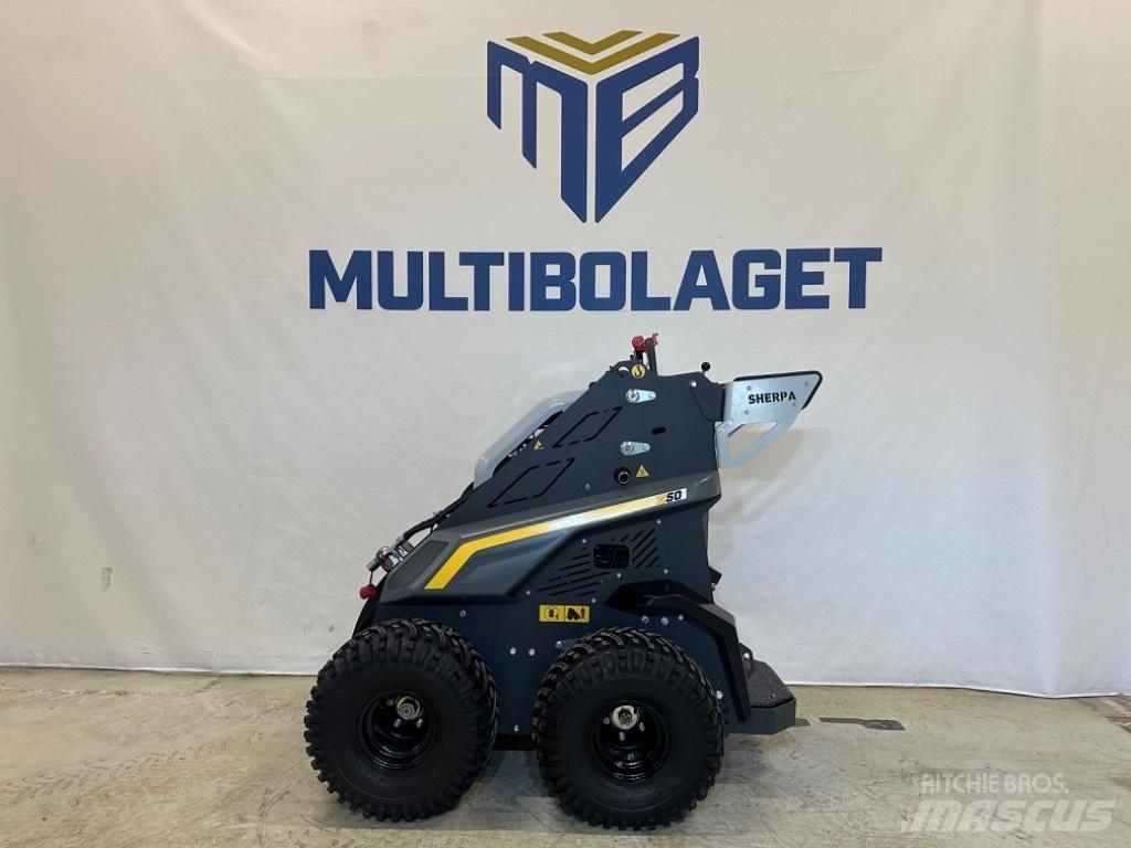 Sherpa Z50 Læssere