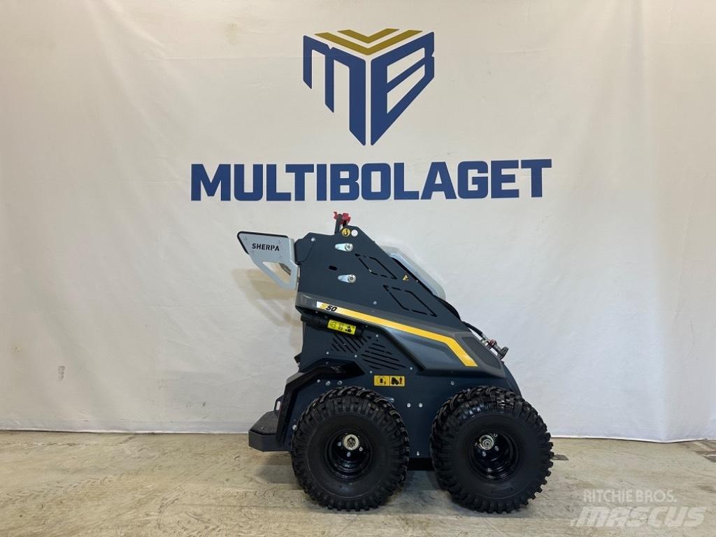 Sherpa Z50 Læssere