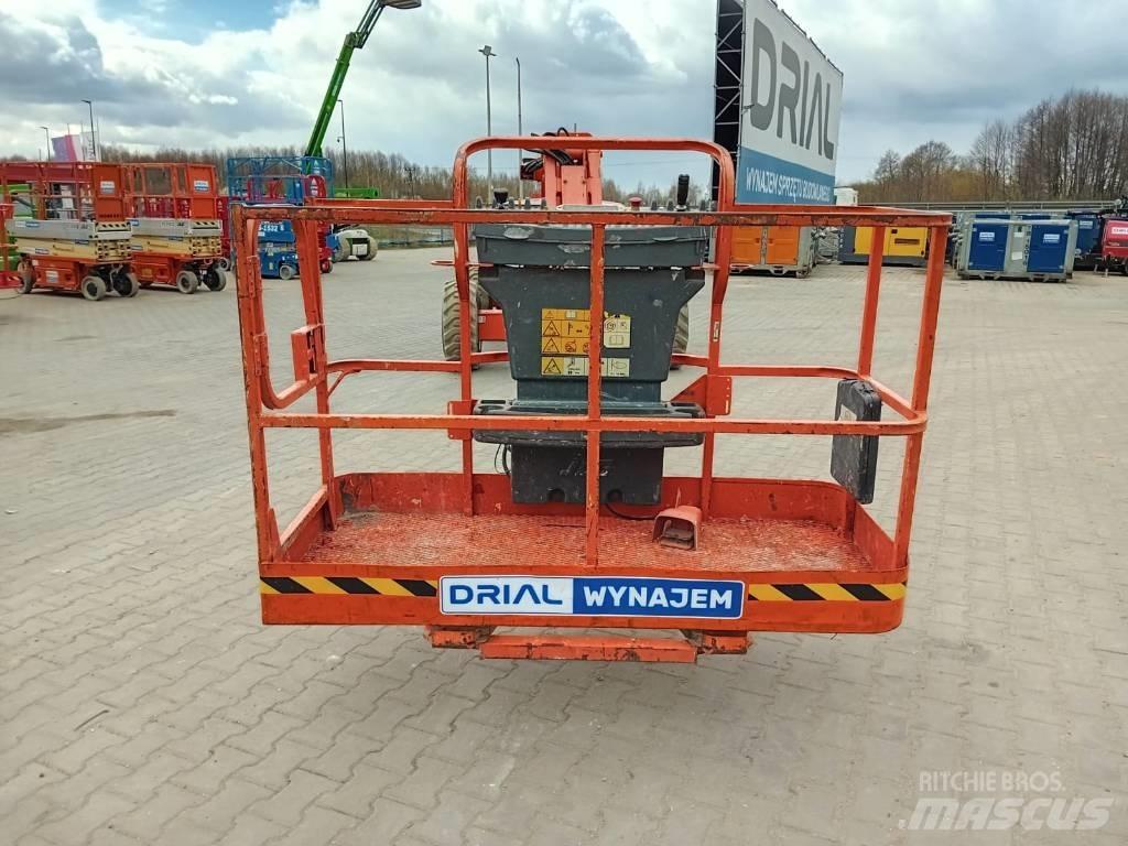 JLG M 600 JP Bomlifte med knækarm
