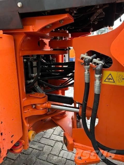 Hitachi ZW 180-6 Læssemaskiner på hjul