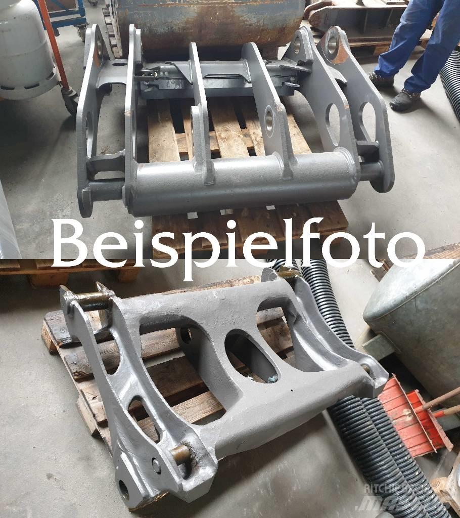 Volvo L 180 H MPV/Redskabsbærere