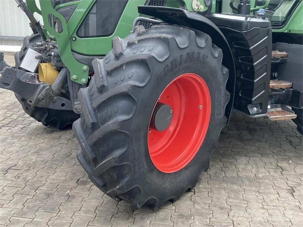 Fendt 514 Vario Traktorer