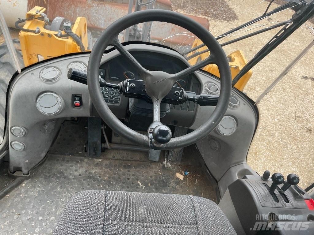 Volvo L 90 G Læssemaskiner på hjul