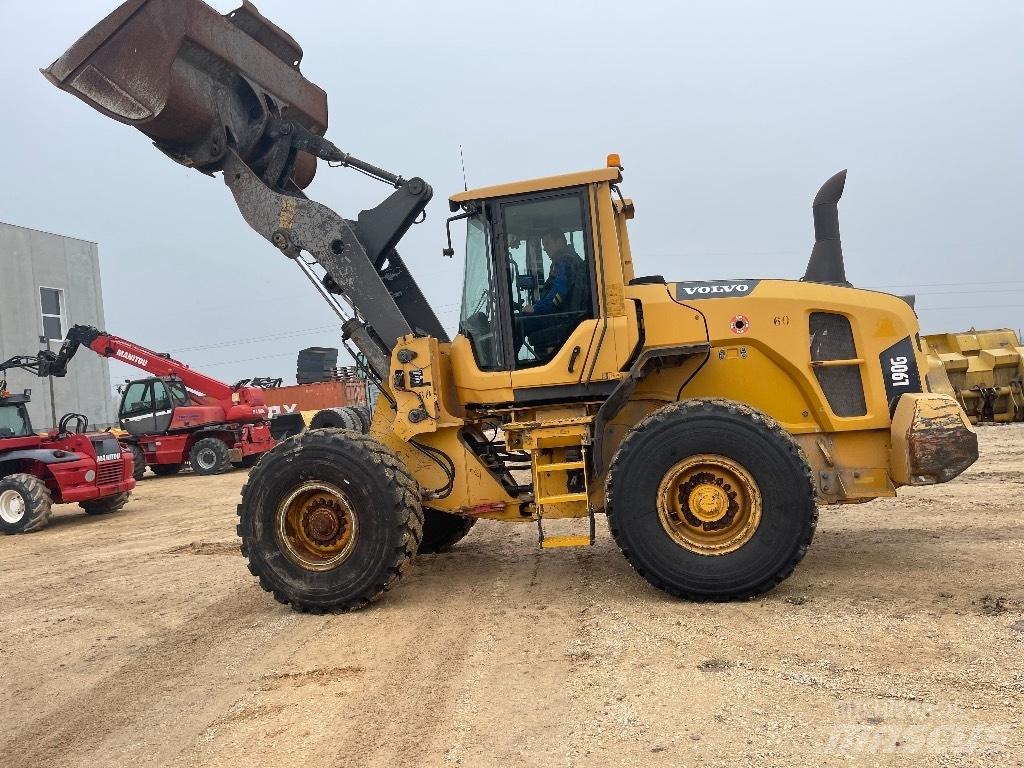 Volvo L 90 G Læssemaskiner på hjul