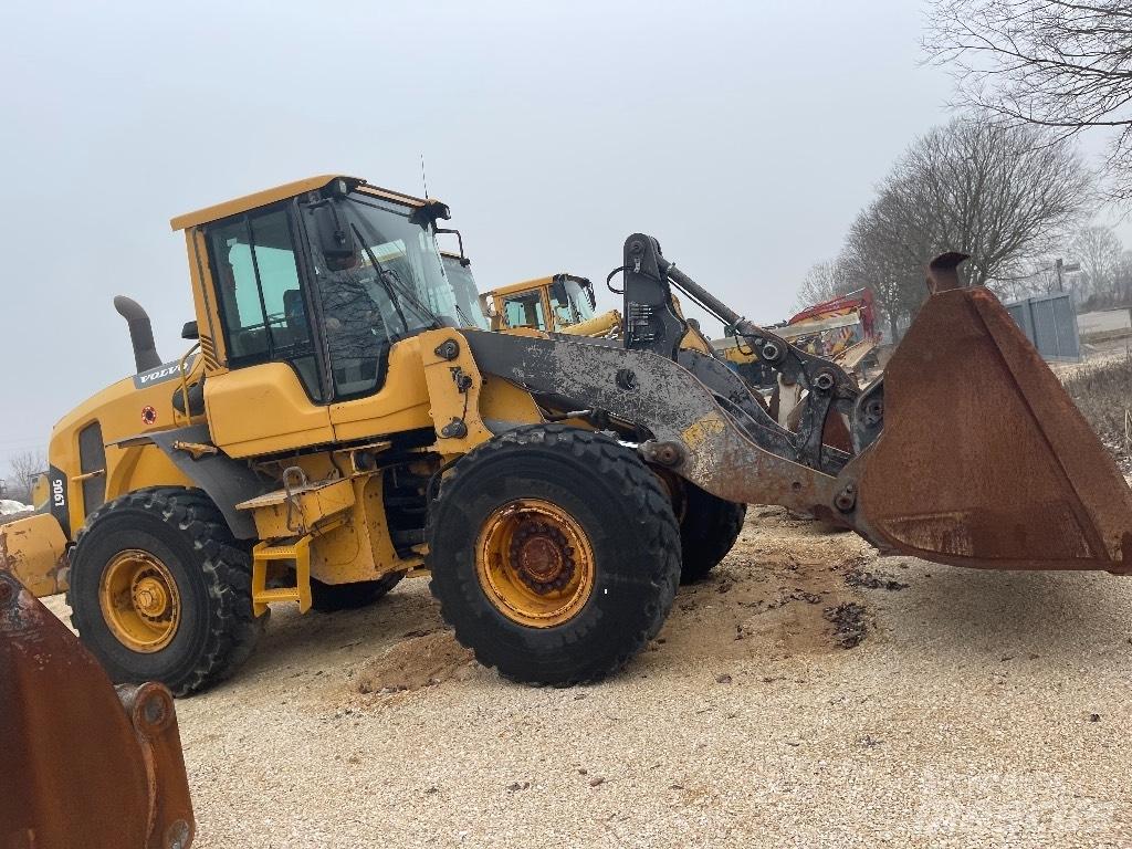 Volvo L 90 G Læssemaskiner på hjul