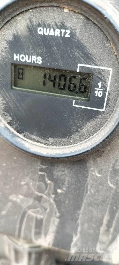 Thwaites MACH2080 Terrængående lastbiler
