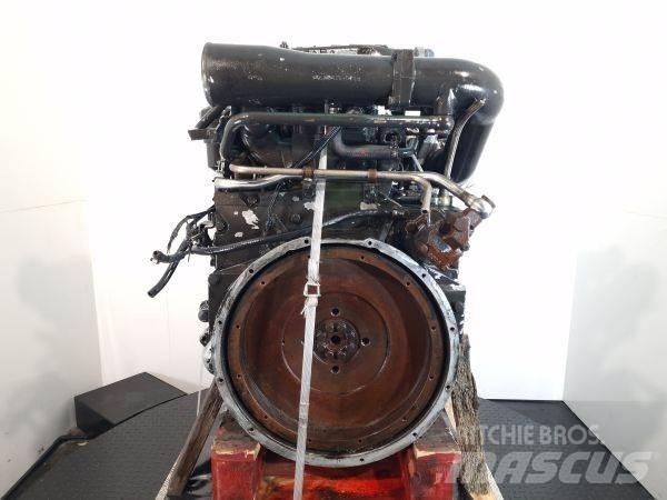 Doosan DL08 Motorer