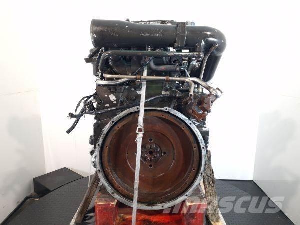 Doosan DL08 Motorer