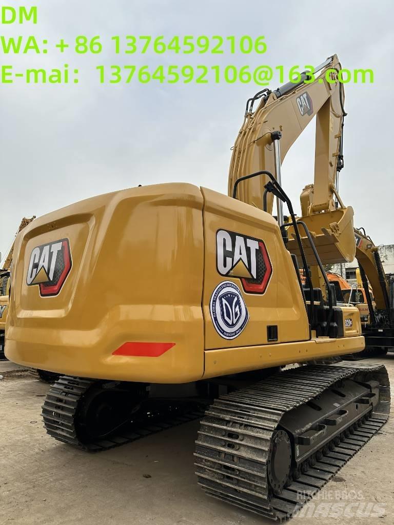 CAT 卡特 CAT320GC Gravemaskiner på larvebånd
