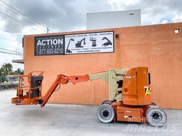 JLG E 300 AJP Entreprenør - Andet