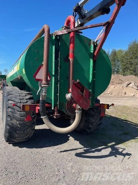  Salström DM Gyllevogne/Slamsugere