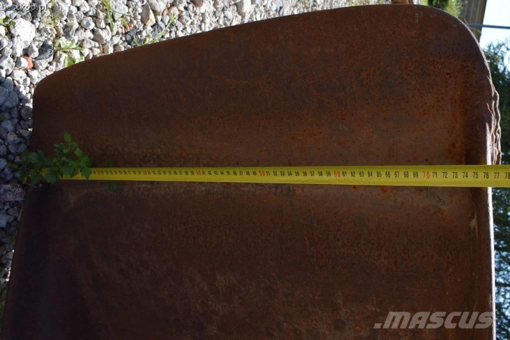 CAT 330 FL Gravemaskiner på larvebånd