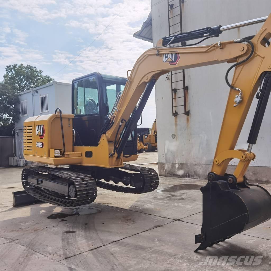 CAT 306E2 Minigravemaskiner