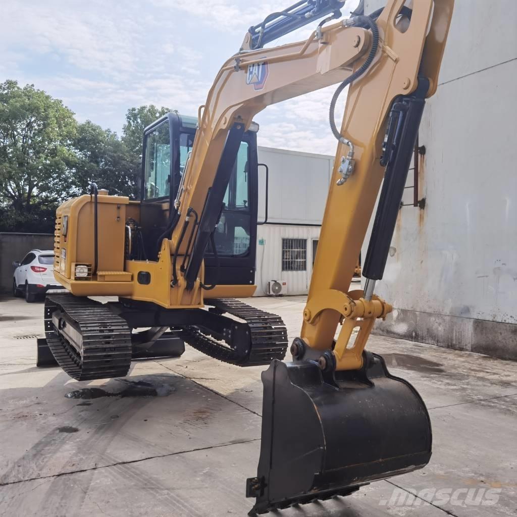 CAT 306E2 Minigravemaskiner