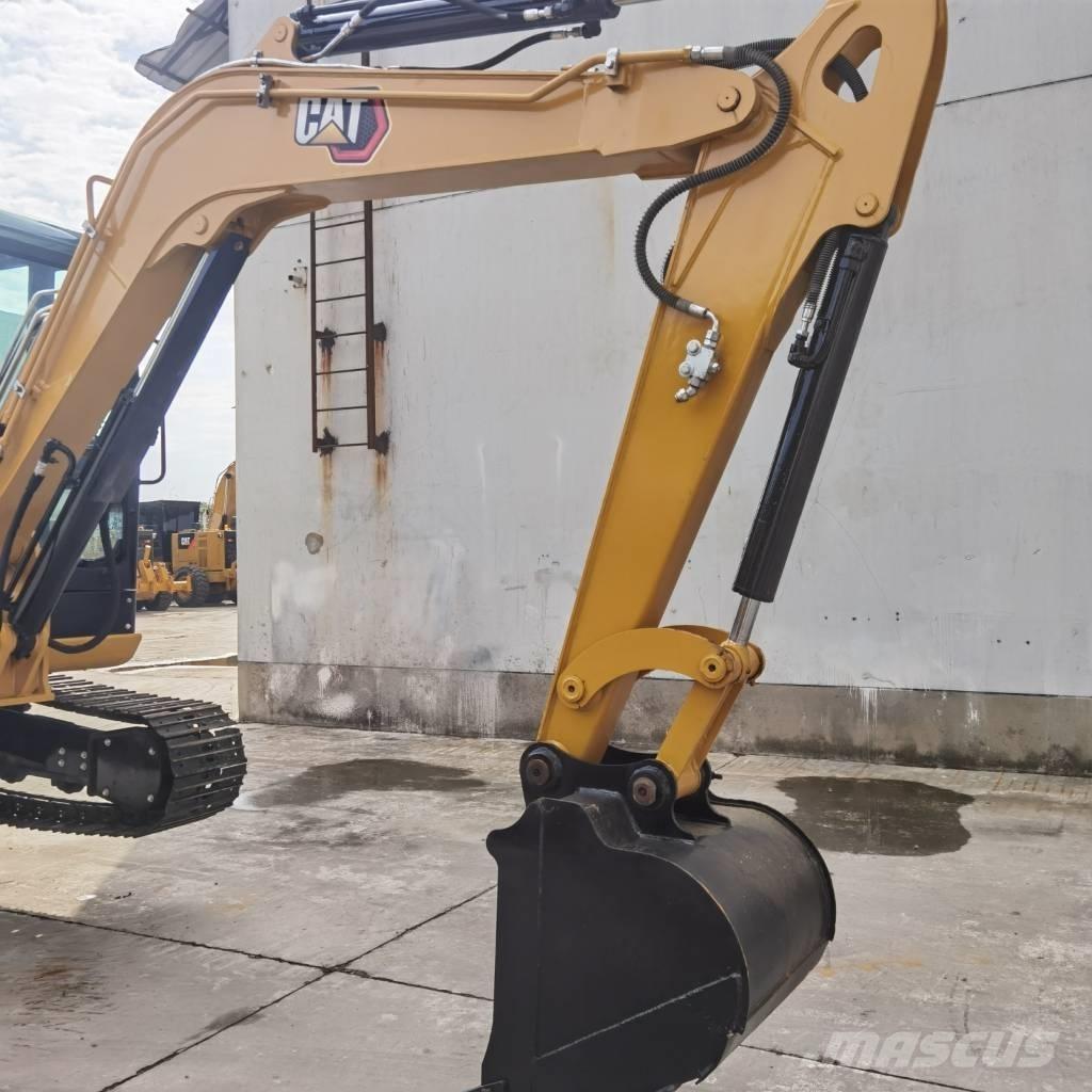 CAT 306E2 Minigravemaskiner