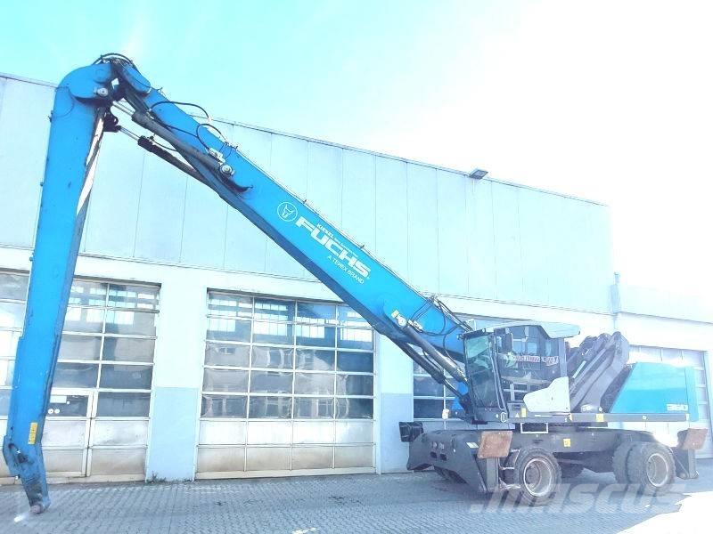 Fuchs MHL 360 F Materialehåndteringsmaskiner