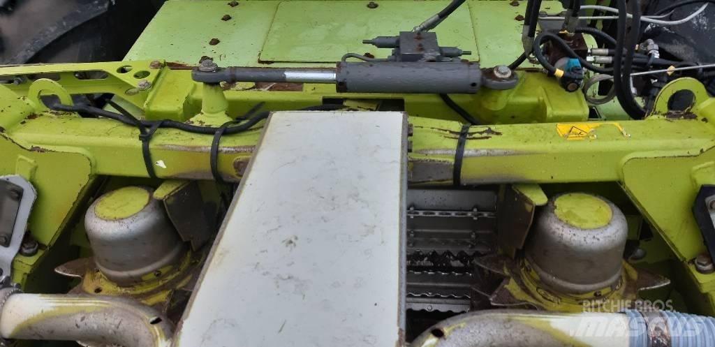 CLAAS Orbis 600 Finsnittere