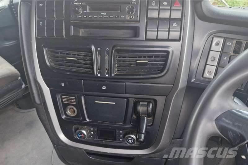 Iveco Stralis 480 Andre lastbiler