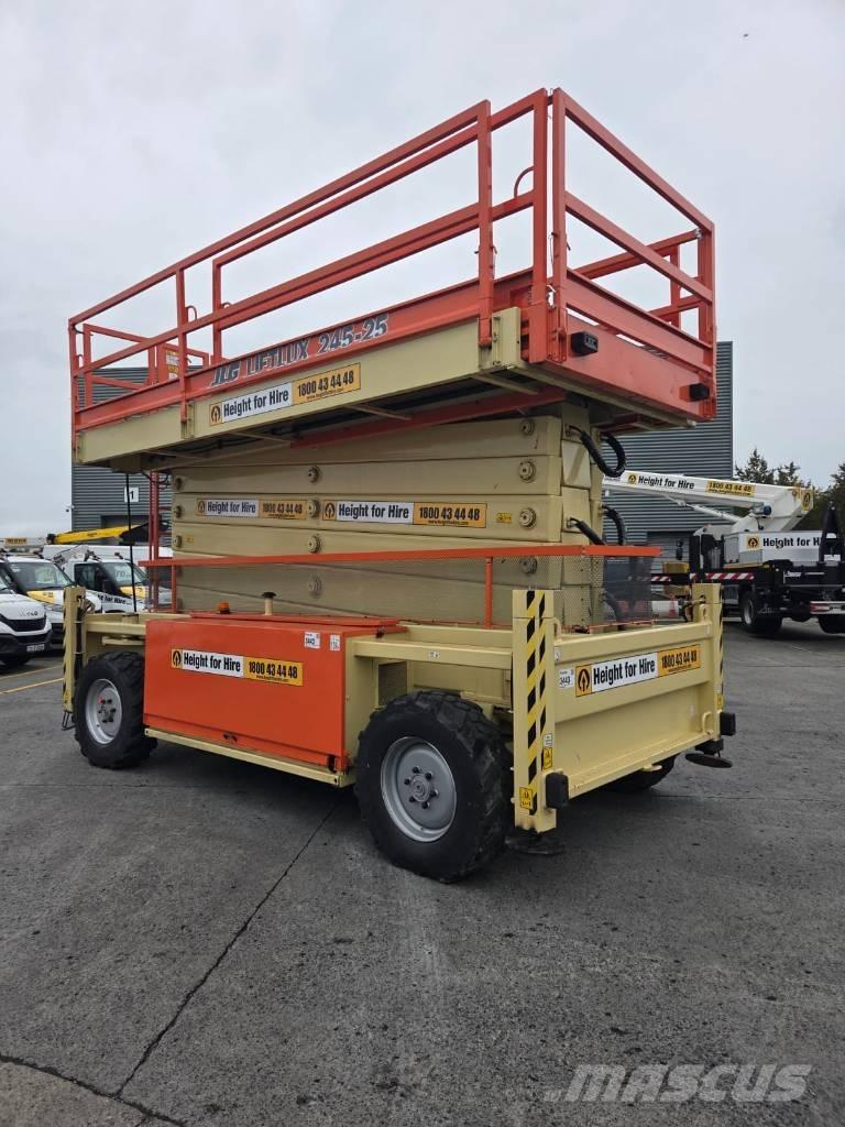 Liftlux 245-25 Saxlifte