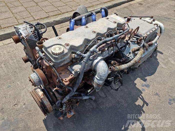 Cummins ISBE220.31 Transport – Andet