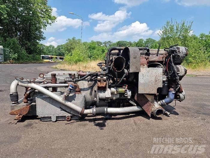 Cummins ISBE220.31 Transport – Andet