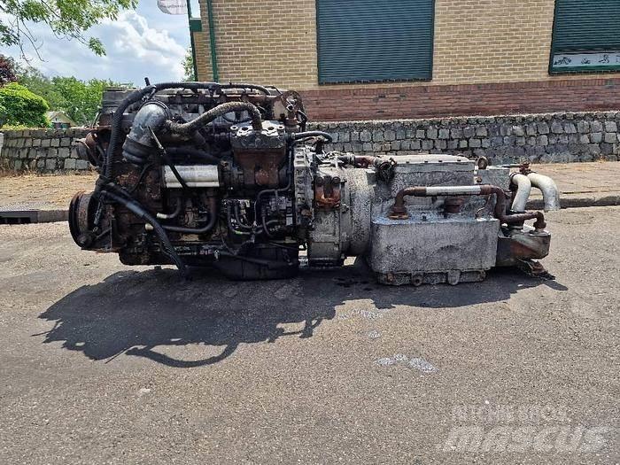 Cummins ISBE220.31 Transport – Andet