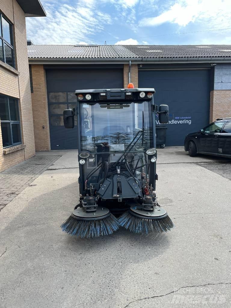 Hako 1600 Fejemaskiner