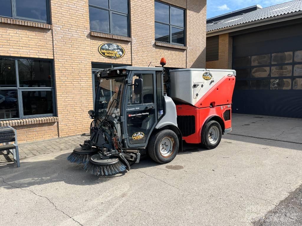 Hako 1600 Fejemaskiner