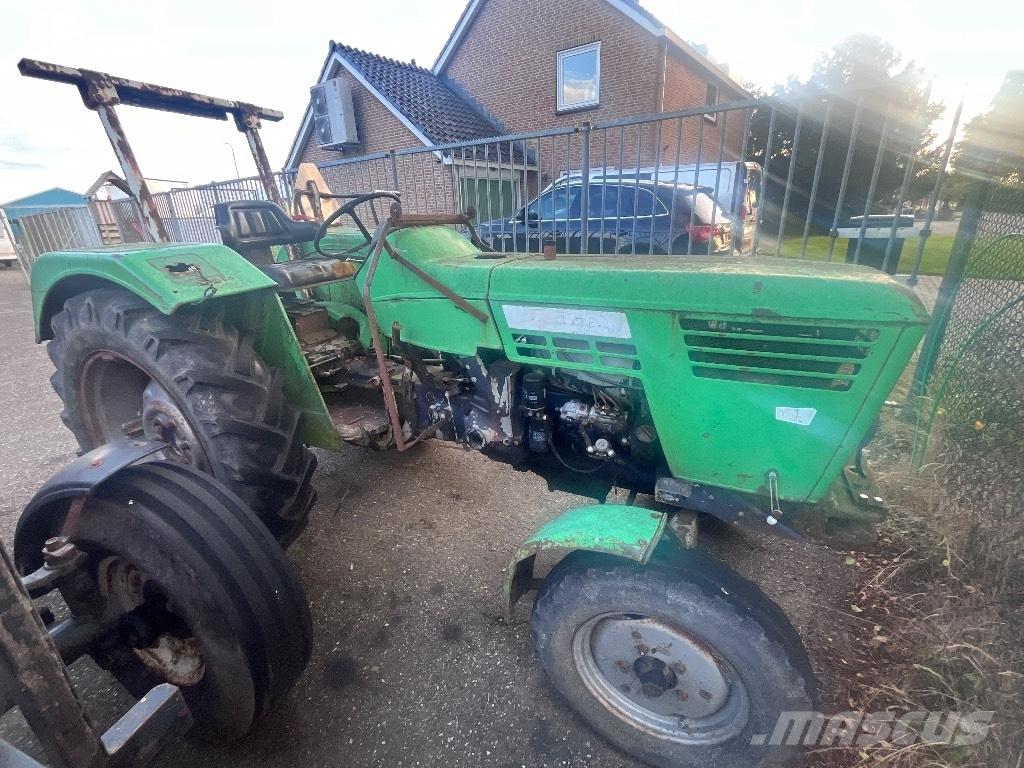 Deutz 4006 Traktorer