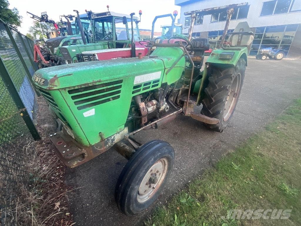 Deutz 4006 Traktorer