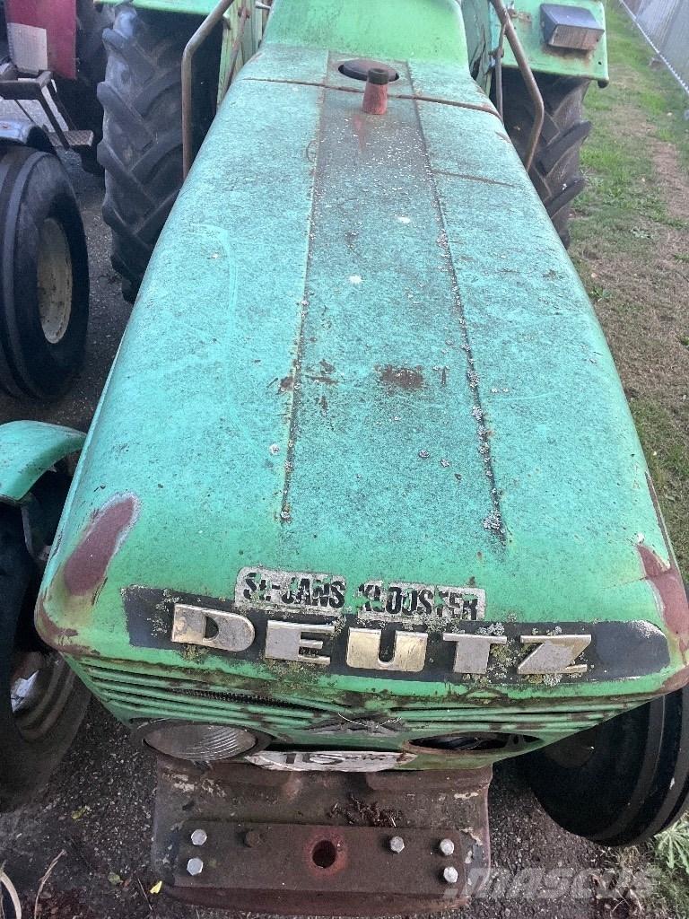 Deutz 4006 Traktorer