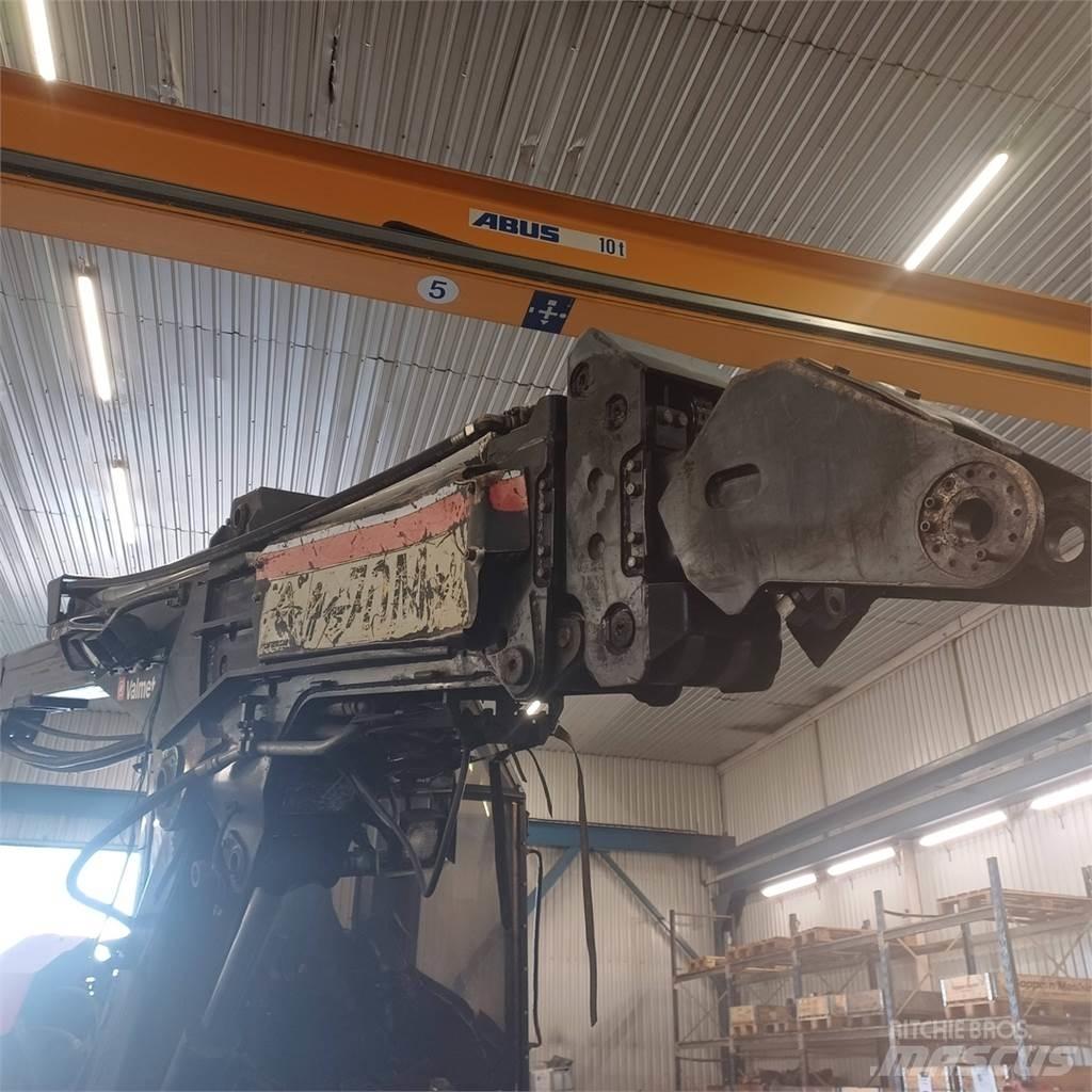 Cranab 1600 Kraner til skovningsmaskine